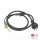 CABO DE FORÇA MICROONDAS LG MH7053R EAD62100102 VARIOS MODELOS  EAD62100101 / EAD62100104 / EAD62100106 